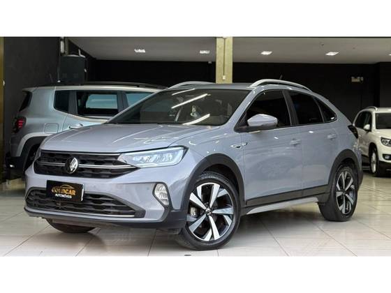 VOLKSWAGEN NIVUS 1.0 200 TSI TOTAL FLEX HIGHLINE AUTOMÁTICO